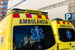 Dødelig weekend på vejene i Málaga