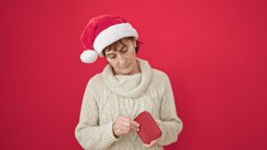 Jul uden dagpenge for 50.000 arbejdsløse