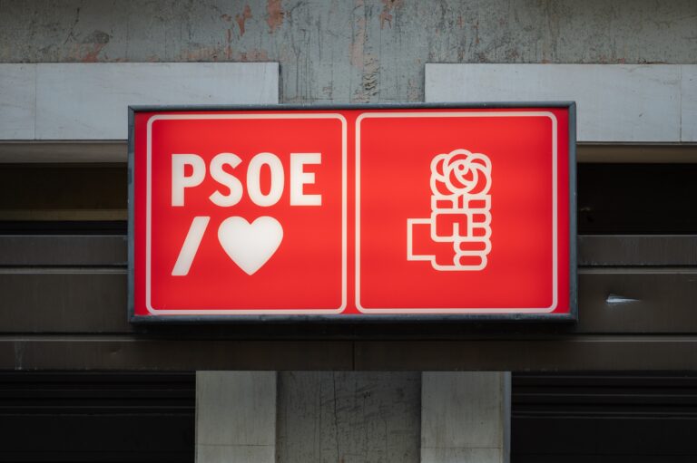Sexchikane splitter PSOE i Torremolinos