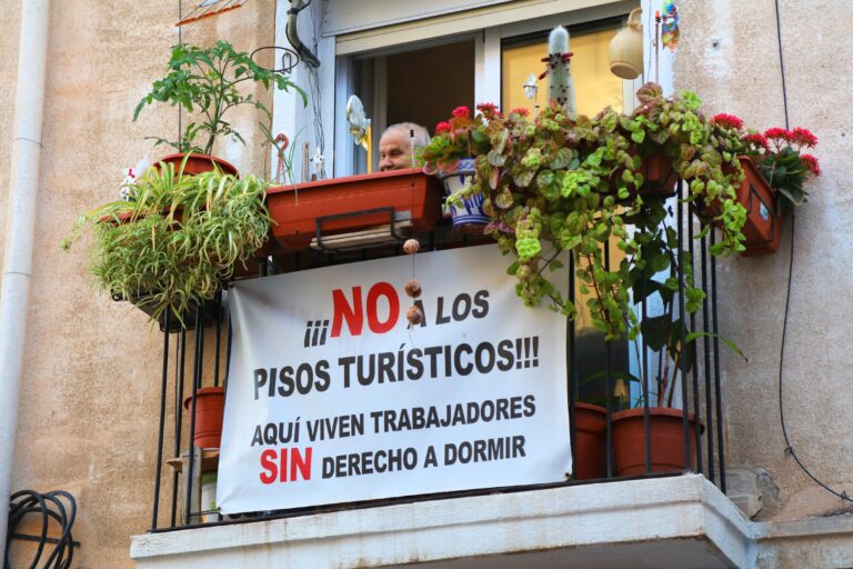 Málaga har lukket flest ulovlige turistboliger