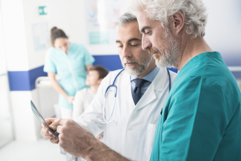 Læger får madforgiftning i hospitalets kantine